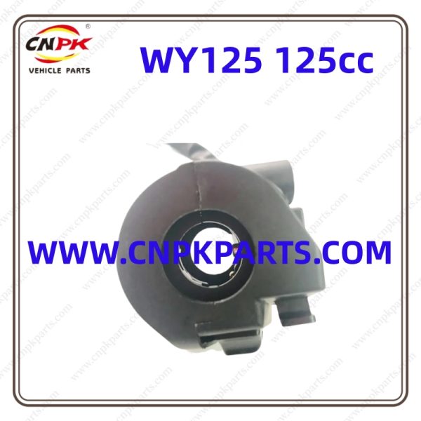 Cnpk High Quality Materials And Performance Motorcycle Handle Switch Assembly WY125 Is Gaining Popularity As A Replacement Part In The Motorcycle After-Sales Market Due Of South American Country To Its Superior Quality,