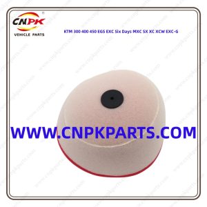 Cnpk Provides Durable And Reliable Performance KTM Motorcycle air fitlers KTM 300 400 450 EGS EXC Six Days MXC SX XC XCW EXC-G Is Popular Replacements Parts In After Sales Market For Honda Motorcycle