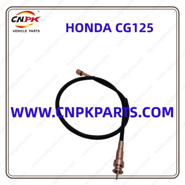 Cnpk High Durability And Reliability Wholesale Honda Motorcycle Speedometer Cable Cg125 Ensure That Our Clutch Cables Can Withstand The Demands Of Everyday Riding Conditions For Honda Motorcycle