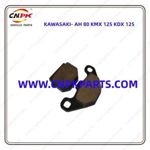 Kawasaki Motorcycle Brake Pad Ah 80 Kmx 125 Kdx 125