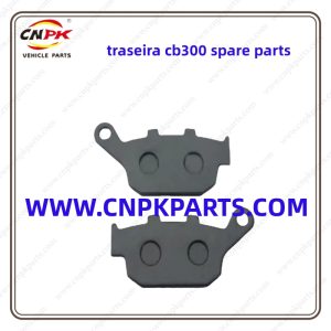 Brazil motorcycle brake pad for traseira cb300