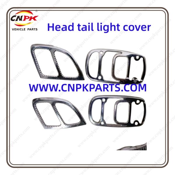 Cnpk High Quality Material And Good Life Hot selling turn head tail light cover for Bajaj RE rickshaw 3 wheeler tuk tuk spare parts Has Gained A Well-Deserved Reputation For Outstanding Performance, Reliability, And Durability, Making It Top Choice For Rickshaw Owners.