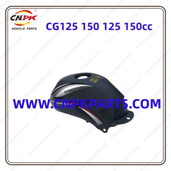 Cnpk High Quality Materials And Performance Motorcycle High-Capacity 9l Cg125 150 125 150cc Motorcycle Fuel Tank Oil Has Been Meticulously Tested To Ensure Its Reliability And Longevity