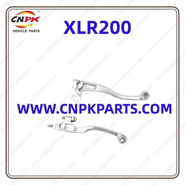 Cnpk Highly Durable And Long-Lasting Honda Motorcycle Brake Clutch Levers Honda Xlr200 Is Equipped With Reliable And Durable Parts