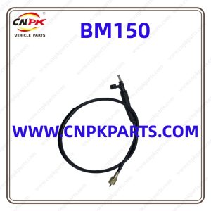 Cnpk High Durability And Reliability Wholesale Motorcycle Speedometer Cable Bajaj BM150 Is Built With Top-Quality Materials And Precision Engineering To Ensure Maximum Durability And Longevity For Bajaj Motorcycle Owners