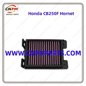 Cnpk Provides Durable And Reliable Performance Honda Motorcycle air fitler Honda CB250F Hornet Are Providing You With A Smoother And More Comfortable Ride for replacements parts for Honda Motorcycle Riders,