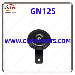 Cnpk Highly Durable And Long-Lasting High Quality Gn125 Motorcycle Loud 12v Electric Horns Traffic Warming Horn For Gn 125 Top-Grade Materials And Advanced Manufacturing Techniques To Ensure That Our Throttle Cables Meet And Exceed The Expectations Of Honda Riders.