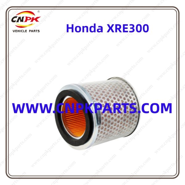 Cnpk Provides Durable And Reliable Performance Honda Motorcycle air fitlers Honda XRE300 Superior Quality Materials That Can Withstand The Demands Of Everyday Riding Conditions For Honda Motorcycle