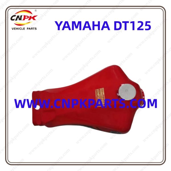 Cnpk High-Quality And Reliable Performance Fuel tank YAMAHA DT125 Motorcycle Key Ignition Set Is Suitable For Motorcycle Parts Market For Its Exceptional Performance, Reliability, And Durability