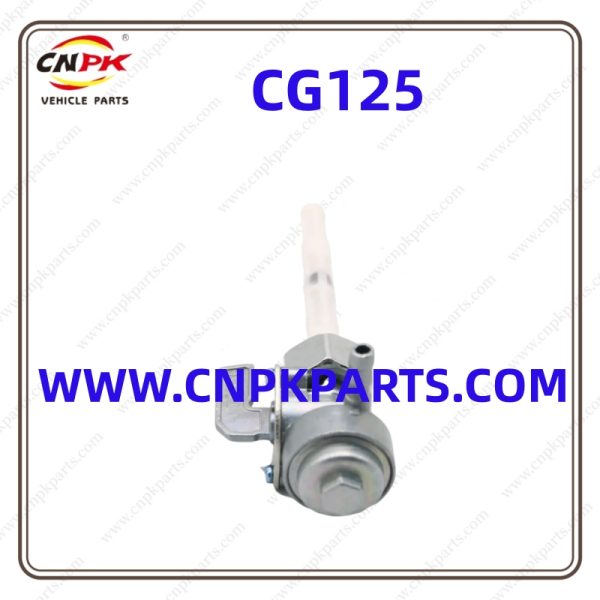 Cnpk High Quality And Performance Honda Motorcycle Fuel Cock Cg125 Is Built With Top-Quality Materials And Precision Engineering To Ensure Maximum Durability And Longevity For Honda Motorcycle Owners