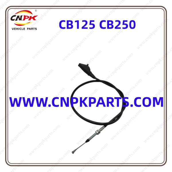 Motorcycle Clutch Cable Cb125 Cb250