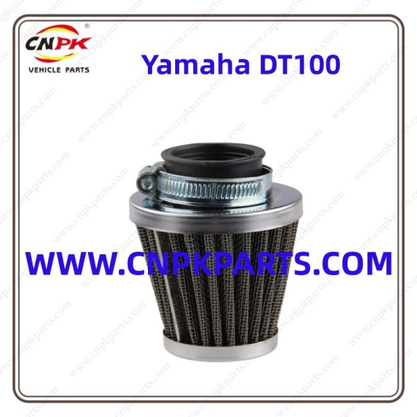 Cnpk High Material And Special Designed Yamaha Motorcycle Air Filter Yamaha Dt100 Advanced Design And Material Composition