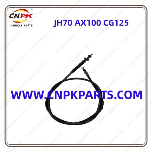 Cnpk High Durability And Reliability Suzuki Motorcycle Brake Cable ax100 Built With Top-Quality Materials And Precision Engineering To Ensure Maximum Durability And Longevity For Suzuki Motorcycle Owners