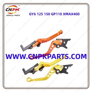 Cnpk High Quality Materials And Performance Honda Motorcycle Brake Clutch Levers CBR125R Is Special Designed For Honda Motorcycles Enthusiasts Which Maximum Need Durability And Longevity For Their Loved Motorcycle