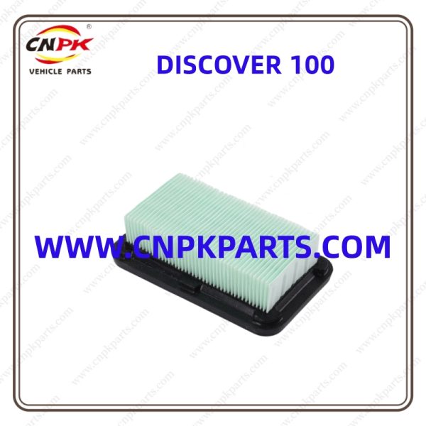 Cnpk High Quality And Performance Bajaj Motorcycle Air Filter Discover 100 is Hot selling replacement parts in African Countries