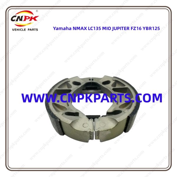 CNPK High-Quality Yamaha NMAX LC135 MIO JUPITER FZ16 YBR125 Brake Shoe