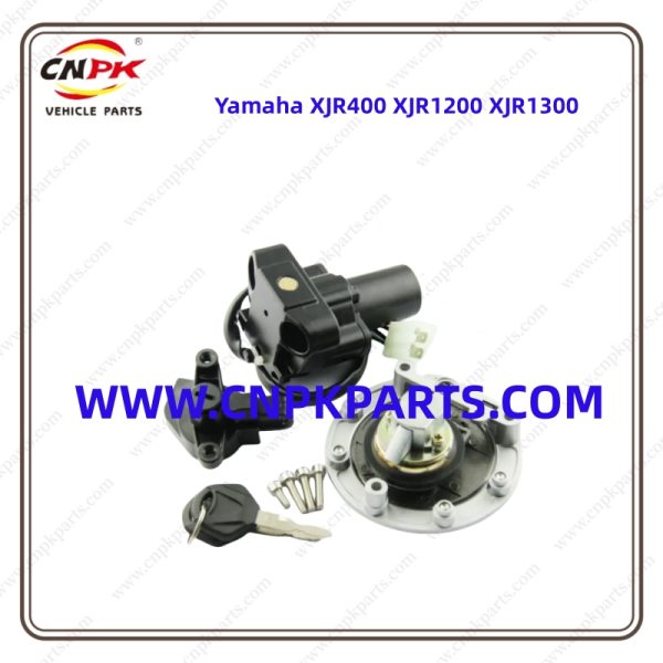 Cnpk Highly Durable And Long-Lasting Motorcycle Lock Yamaha XJR400 XJR1200 XJR1300 Is Designed To Meet The Needs Of Motorcycle Enthusiasts Who Demand Nothing But The Best For Yamaha Motorcycle