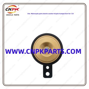 Cnpk Highly Durable And Long-Lasting One-Stop Shop Motorcycle Parts Electric Scooter Tricycle Trumpet Horn For 12v Ensure That Our Clutch Cables Can Withstand The Demands Of Everyday Riding Conditions