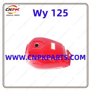 Cnpk High Quality And Performance Suzuki Motorcycle Fuel Tank Wy125 Is Correct Choice From Motorcycle Accessory Parts Market For Many Different Countries