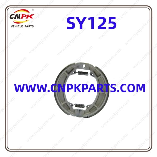 CNPK High-Quality SY125 Brake Shoe