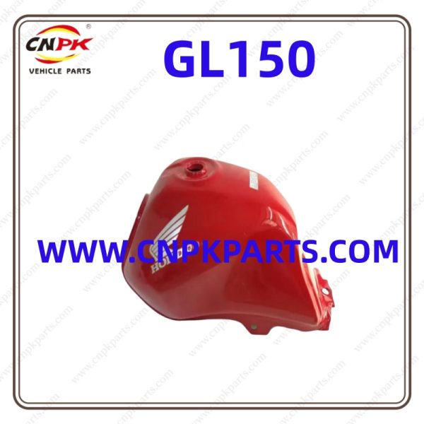 Cnpk High Quality And Performance Motorcycle Fuel Tank Gl150 Are Engineered To Deliver Exceptional Braking And Clutch Performance.