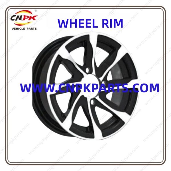 Cnpk Superior Quality Materials And Precision Hot Sale Motorcycle Wheel Rim For Moto Taxi Bajaj 3wheeler Bajaj Wheel Rim Is Made With High-Quality Materials And Engineered With Precision To Ensure Optimal Performance And Longevity.