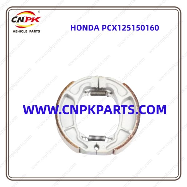 CNPK High-Quality HONDA PCX125150160 Brake Shoe