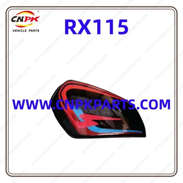 Cnpk High Material And Special Designed Motorcycle Fuel Tank Rx115 Ensure That Our Clutch Cables Can Withstand The Demands Of Everyday Riding Conditions