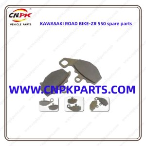 Kawasaki Motorcycle Brake Pad Kawasaki Road Bike Zr550