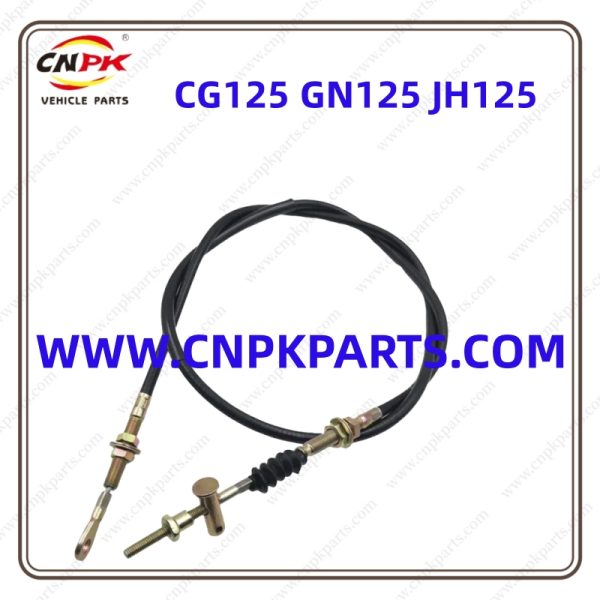 Cnpk High Durability And Reliability Motorcycle Throttle Cable Cg125 Gn125 Jh125 Throttle Cable Acceleration Cable Deliver Outstanding Durability And Long-Lasting Performance.