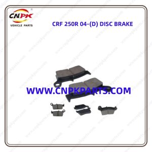 Motorcycle Brake Pad CRF 250R