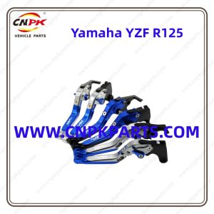 Cnpk Highly Durable And Long-Lasting Yamaha Motorcycle Hand Switch Lever Yamaha YZF R125 That Ensure That Our Horn Can Withstand The Demands Of Everyday Riding Conditions