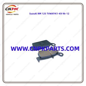 Suzuki Motorcycle Brake Pad Suzuki RM 125