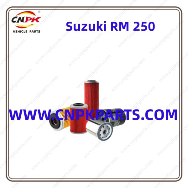 Cnpk Provides Durable And Reliable Performance Suzuki Motorcycle Air Filters Suzuki RM 250 Guaranteeing Maximum Durability And Longevity For Suzuki Motorcycle Enthusiasts.