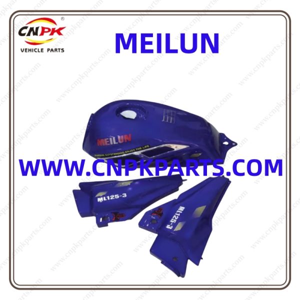 Cnpk High Quality And Performance Meilun Motorcycle Fuel Tank For Peru Market South America Market Is Specifically Designed To Meet The Needs Of Motorcycle Enthusiasts Who Demand Nothing But The Best For Their Meilun Motorcycles.