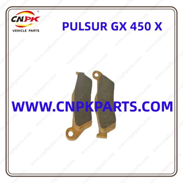 Indonesia Motorcycle Brake Pad For Pulsur Gx 450 X