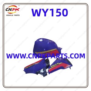 Cnpk High Material And Special Designed Bajaj Motorcycle Fuel Tank WY150 Motorcycle Fuel Tank For Peru Market South America Market