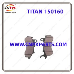 Motorcycle Brake Pad TITAN 150