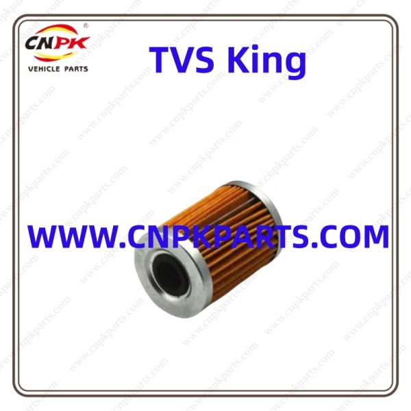 Cnpk High Quality And Performance Bajaj Motorcycle Air Filter Element TVS KING Is Special Design Replacements Parts For Bajaj Motorcycle’ S Air Filter