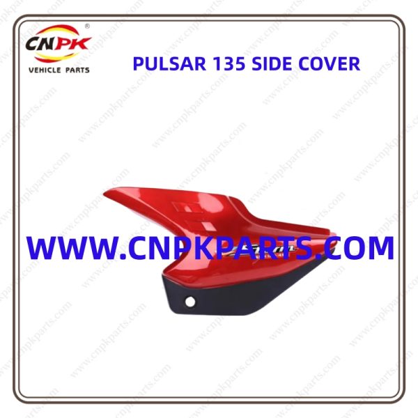 Cnpk High Material And Special Designed Bajaj Motorcycle Fuel Tank Pulsar 135 Side Cover Are Designed To Provide You With The Confidence And Control You Need During Your Motorcycle Rides