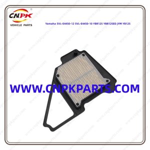 Cnpk Durable And Reliable Performance Motorcycle Air Filter Element Yamaha 5vl-E4450-12 5vl-E4450-10 Ybr125 Ybr125ed Jym Yb125 Designed To Meet The Needs Of Motorcycle Enthusiasts Who Demand Nothing But The Best For Their Yamaha Motorcycles