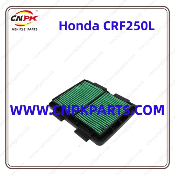 introduce for Cnpk Provides Durable And Reliable Performance Honda Motorcycle air fitler Honda CRF 150 250 450 Are Providing You With A Smoother And More Comfortable Ride for replacements parts for Honda Motorcycle Riders,