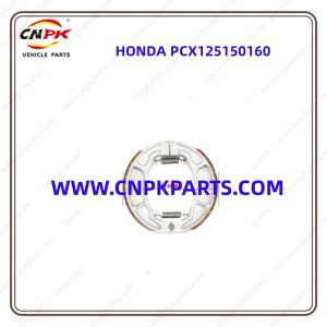 CNPK High-Quality HONDA PCX125150160 Brake Shoe