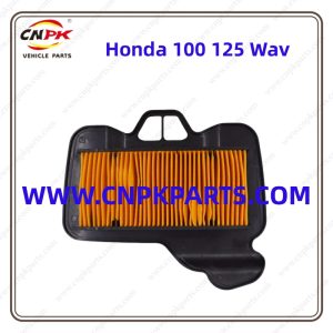 Cnpk High Quality And Performance Honda Motorcycle Air Filter Honda Wav100 100 125 With Its Excellent Quality, Exceptional Filtration And Compatibility With Cd70 Motorcycles