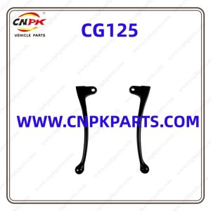 Cnpk High Quality Materials And Performance Honda Motorcycle Brake Clutch Lever Cg125 Provide Maximum Durability And Longevity, Catering To The Needs Of Honda Motorcycle Enthusiasts In Asian Countries. And African Countries