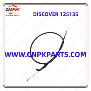 Cnpk High Durability And Reliability Bajaj Motorcycle Throttle Cable Pulsar 135 Is Built With Top-Quality Materials And Precision Engineering To Ensure Maximum Durability And Longevity For Bajaj Motorcycle Owners