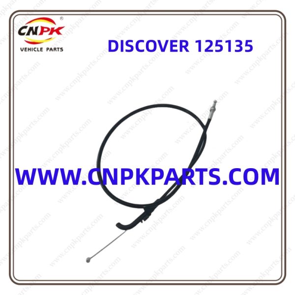 Cnpk High Durability And Reliability Bajaj Motorcycle Throttle Cable Pulsar 135 Is Built With Top-Quality Materials And Precision Engineering To Ensure Maximum Durability And Longevity For Bajaj Motorcycle Owners