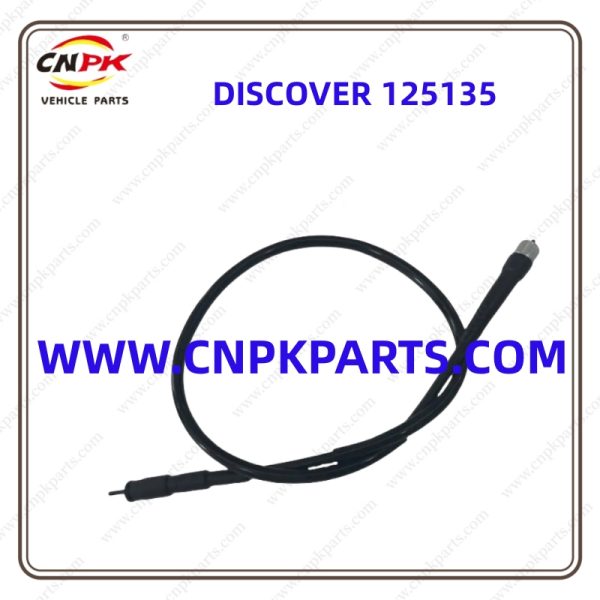 Cnpk High Durability And Reliability Wholesale Motorcycle Speedometer Cable Bajaj Discover 135 Is Built With Top-Quality Materials And Precision Engineering To Ensure Maximum Durability And Longevity For Bajaj Motorcycle Owners