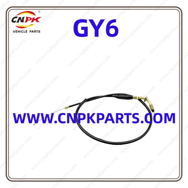 Cnpk High Durability And Reliability Scooter Motorcycle Throttle Cable Gy6 Are Designed To Withstand The Demanding Conditions Of Everyday Riding And Provide Consistent And Reliable Stopping Power.