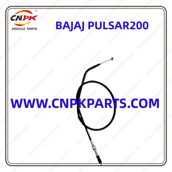 Cnpk High Durable And Reliable Bajaj Motorccyle Clutch Cable Bajaj Pulsar200 Provide Exceptional Durability And Long-Lasting Performance Clutch System For The Owner Of Bajaj Re Auto Rickshaw